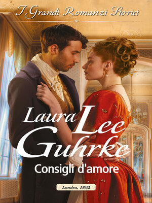 cover image of Consigli d'amore